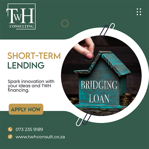 Asset-Based Short Term Lending  in Vanderbijlpark