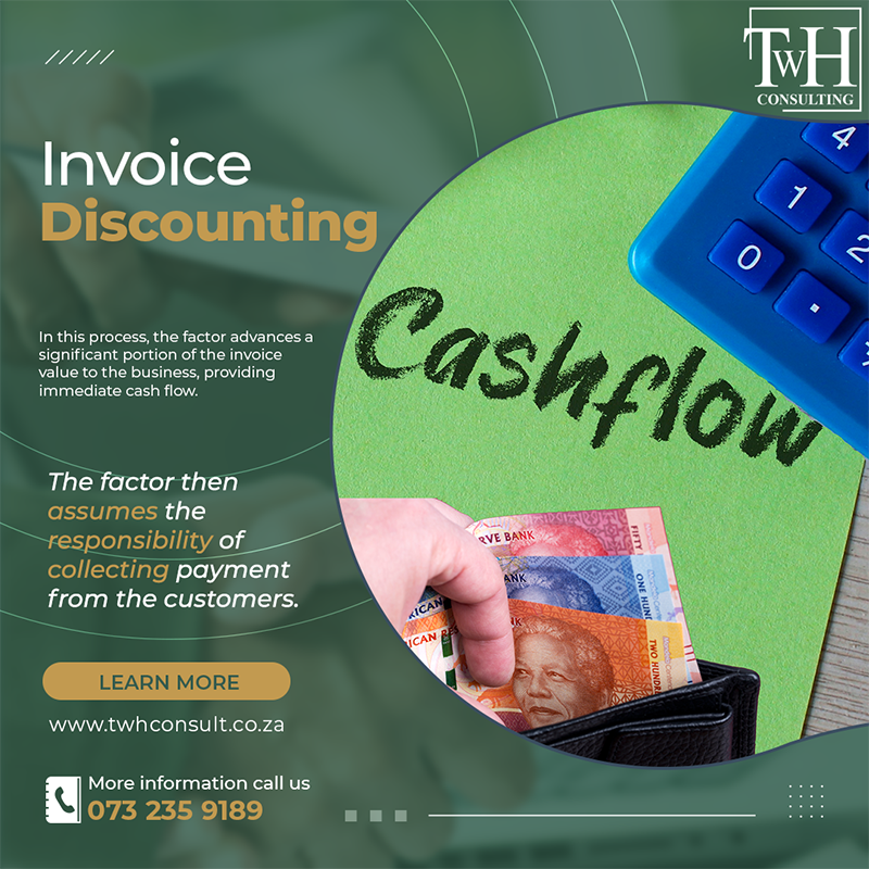 Invoice Discounting  in Nelspruit