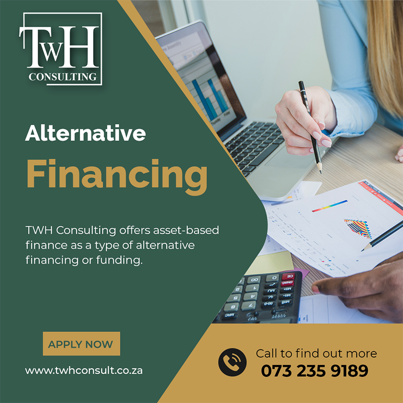 Alternative Financing