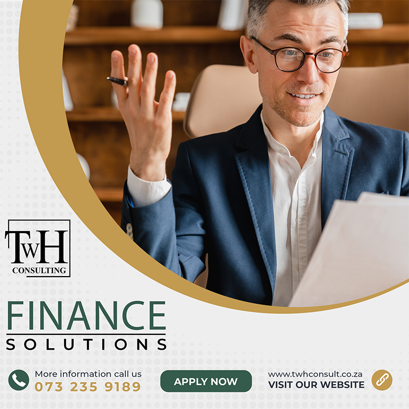 Finance Solutions  in Centurion