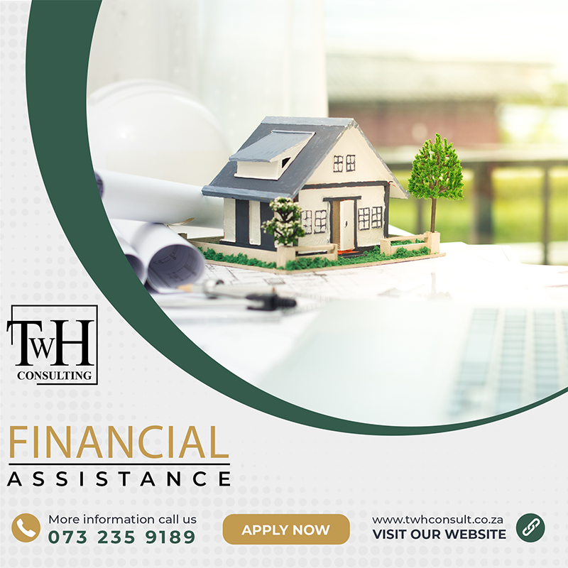 Financial Assistance  in Louis Trichardt