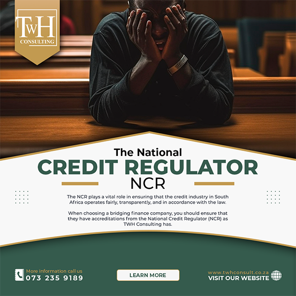 National Credit Regulator  in Somerset West