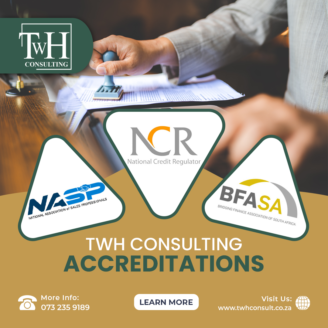 Accredited Financial Services Provider  in Louis Trichardt