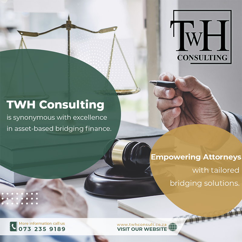 Empowering Attorneys with Tailored Bridging Solutions  in Bloemfontein