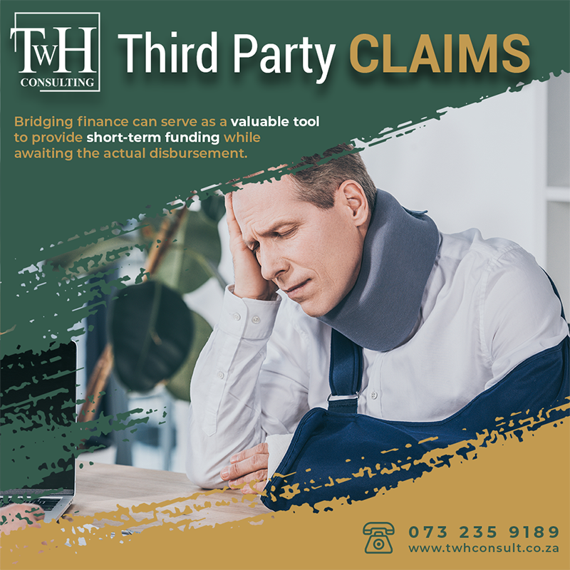 Third-party claims  in Pretoria