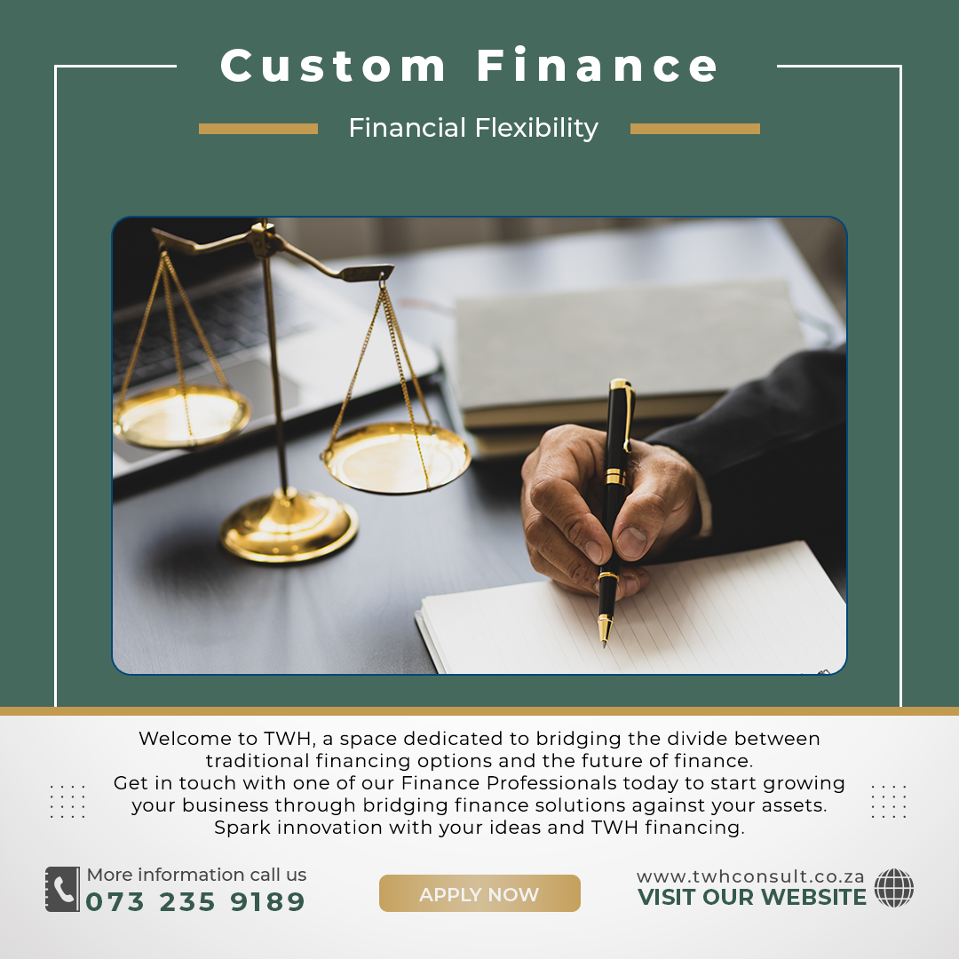 Law Firm Finance